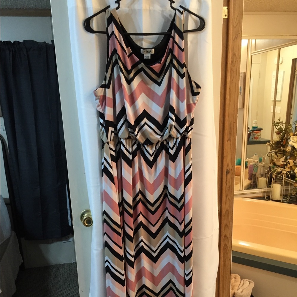 Cato Woman 18/20 maxi dress